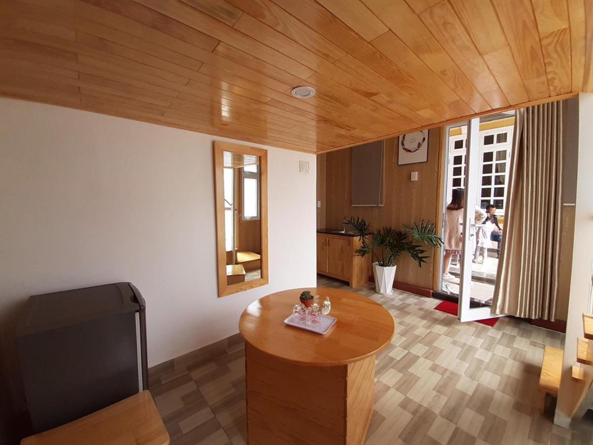 Brew Apartment 6 Đà Lạt Exterior foto