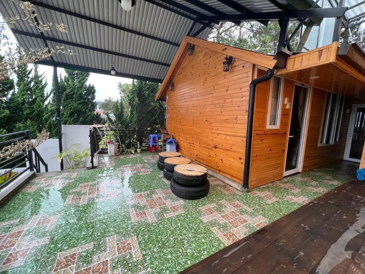 Brew Apartment 6 Đà Lạt Exterior foto