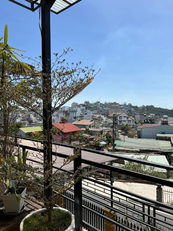 Brew Apartment 6 Đà Lạt Exterior foto