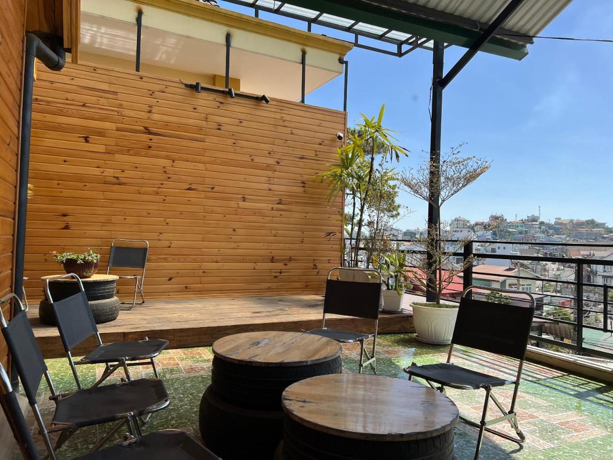 Brew Apartment 6 Đà Lạt Exterior foto