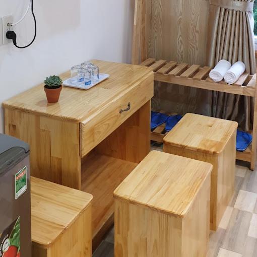 Brew Apartment 6 Đà Lạt Exterior foto